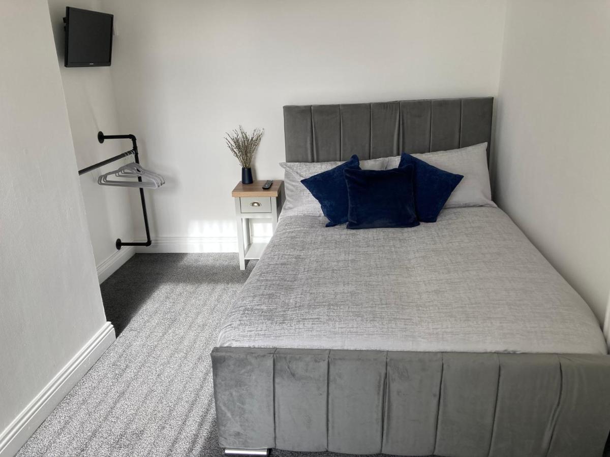 Cheshire Home Stays ครูว์ ภายนอก รูปภาพ