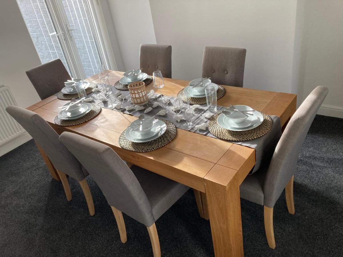 Cheshire Home Stays ครูว์ ภายนอก รูปภาพ